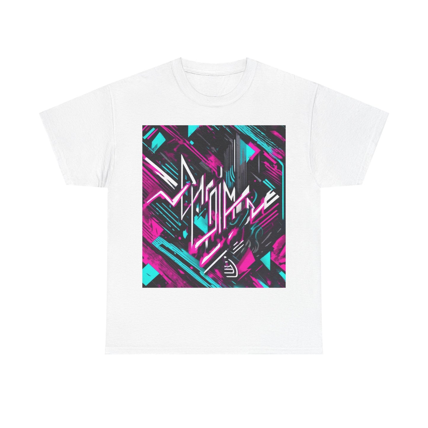 boostlete-recovery-progress-type-momentum-over-mood-diagonal-vector-0213 — Unisex Heavy Cotton Tee (Gildan 5000)