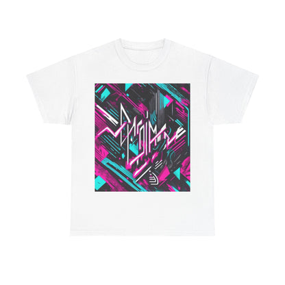 boostlete-recovery-progress-type-momentum-over-mood-diagonal-vector-0213 — Unisex Heavy Cotton Tee (Gildan 5000)