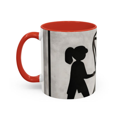 boostlete-rise-grind-icon-jump-duotone-industrial-0098 — Accent Mug 11oz/15oz