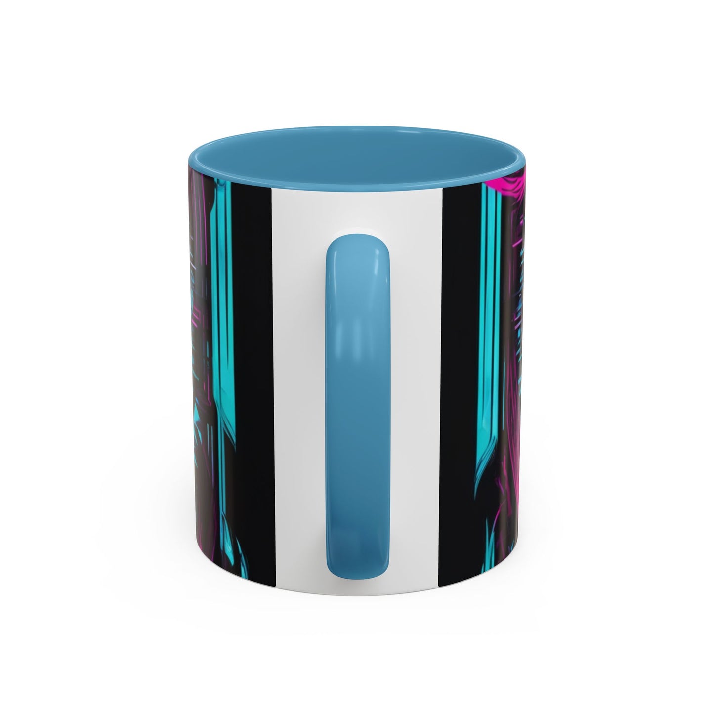 boostlete-recovery-progress-type-slow-is-smooth-smooth-is-fast-banner-engraved-0181 — Accent Mug 11oz/15oz