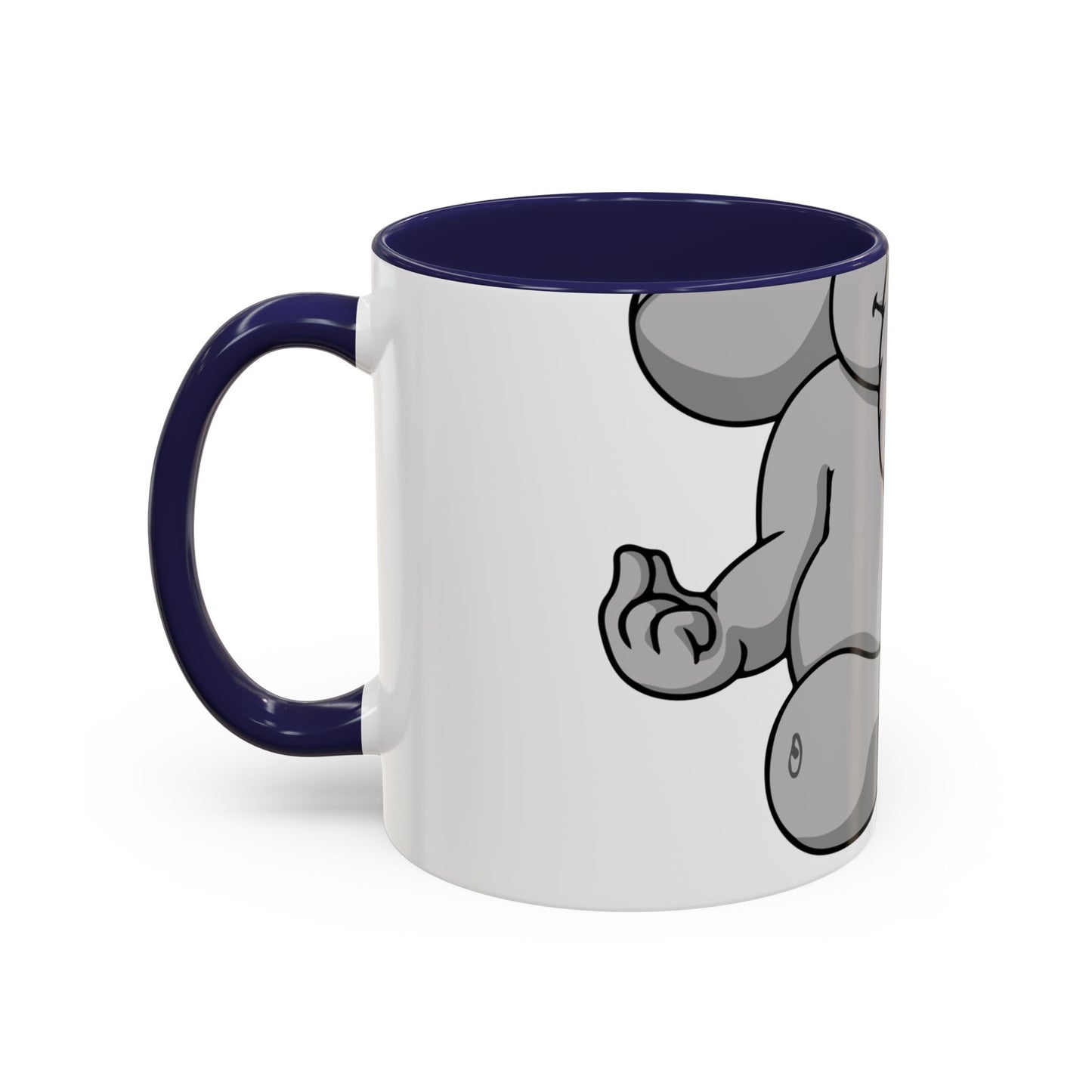 Yoga (47) — Accent Mug 11oz/15oz