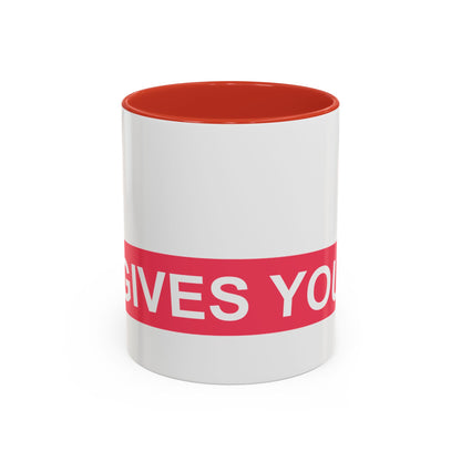 Yoga (19) — Accent Mug 11oz/15oz