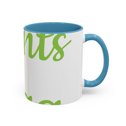 Yoga (54) — Accent Mug 11oz/15oz