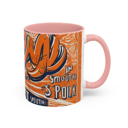 boostlete-rise-grind-type-slow-is-smooth-smooth-is-fast-outline-over-solid-engraved-0025 — Accent Mug 11oz/15oz