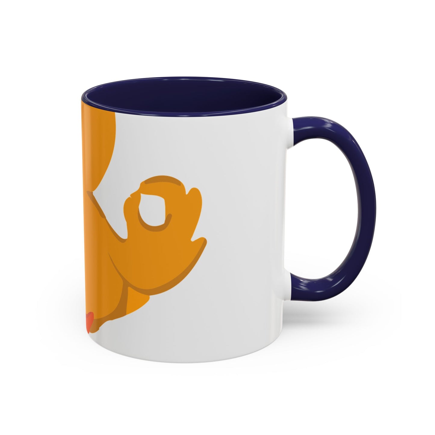 Yoga (44) — Accent Mug 11oz/15oz