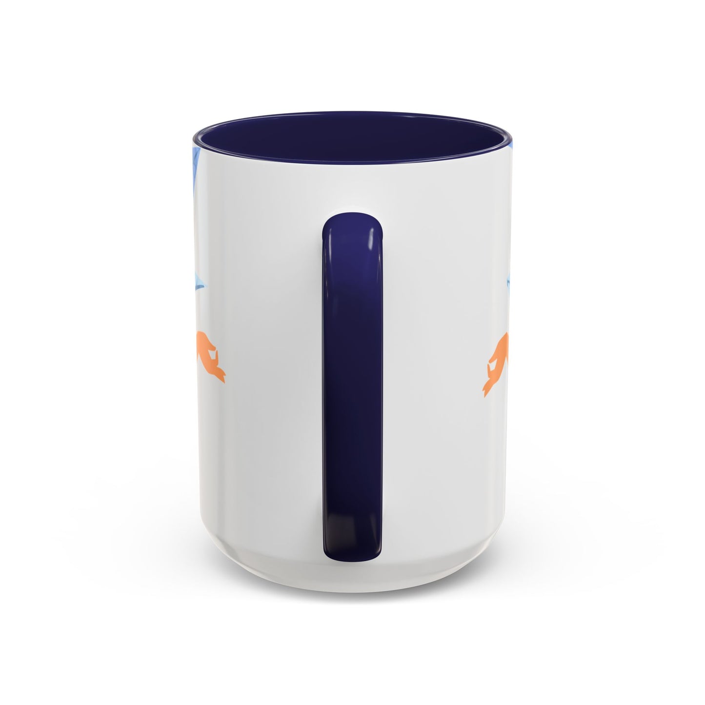 Yoga (100) — Accent Mug 11oz/15oz