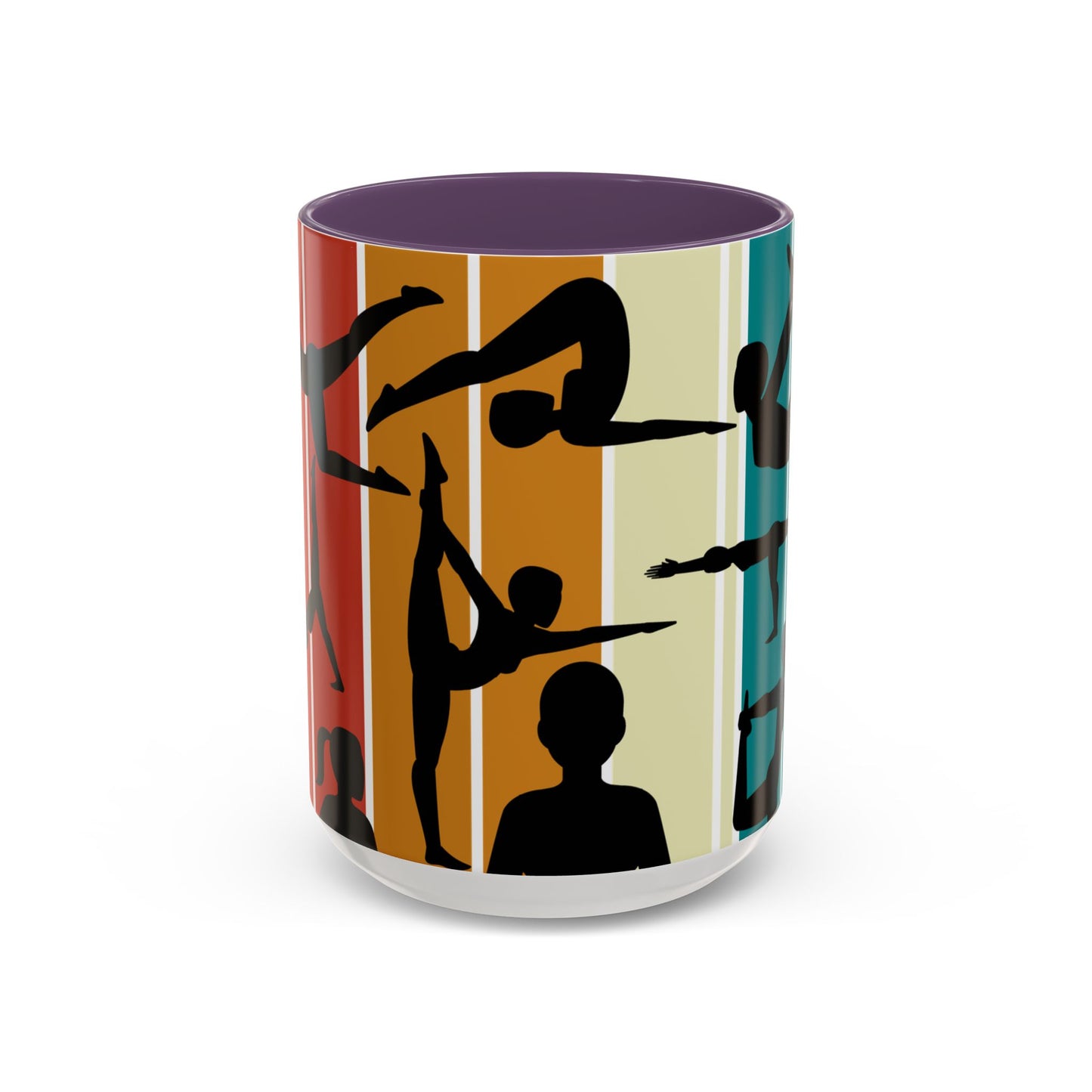 Yoga (82) — Accent Mug 11oz/15oz