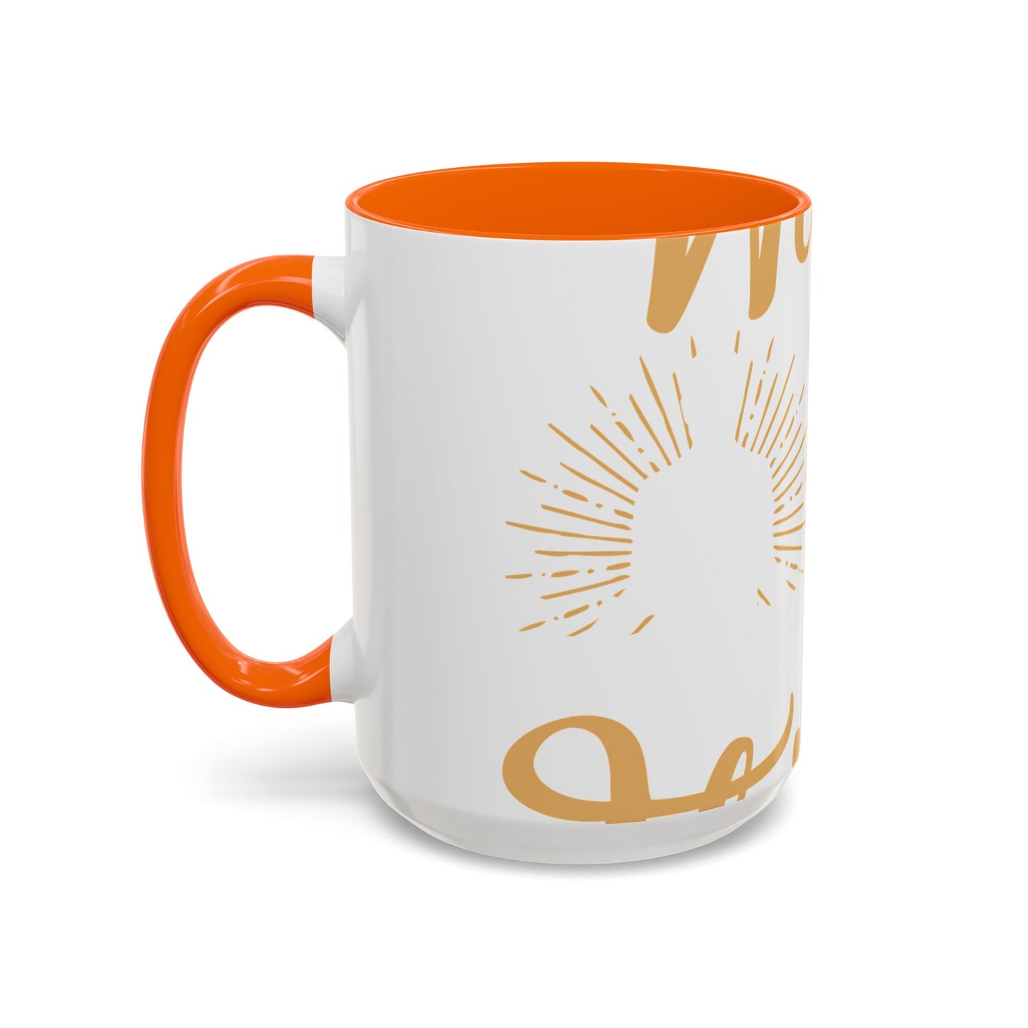 Yoga (56) — Accent Mug 11oz/15oz