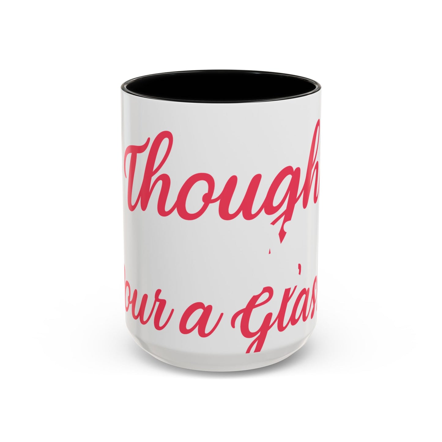 Yoga (18) — Accent Mug 11oz/15oz