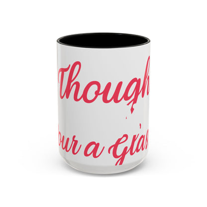Yoga (18) — Accent Mug 11oz/15oz