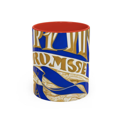 boostlete-am-crew-type-keep-the-promise-split-engraved-0101 — Accent Mug 11oz/15oz