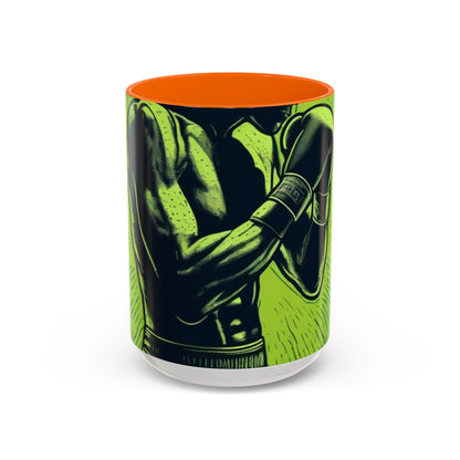 boostlete-mile-by-mile-scene-boxer-halftone-engraved-0112 — Accent Mug 11oz/15oz