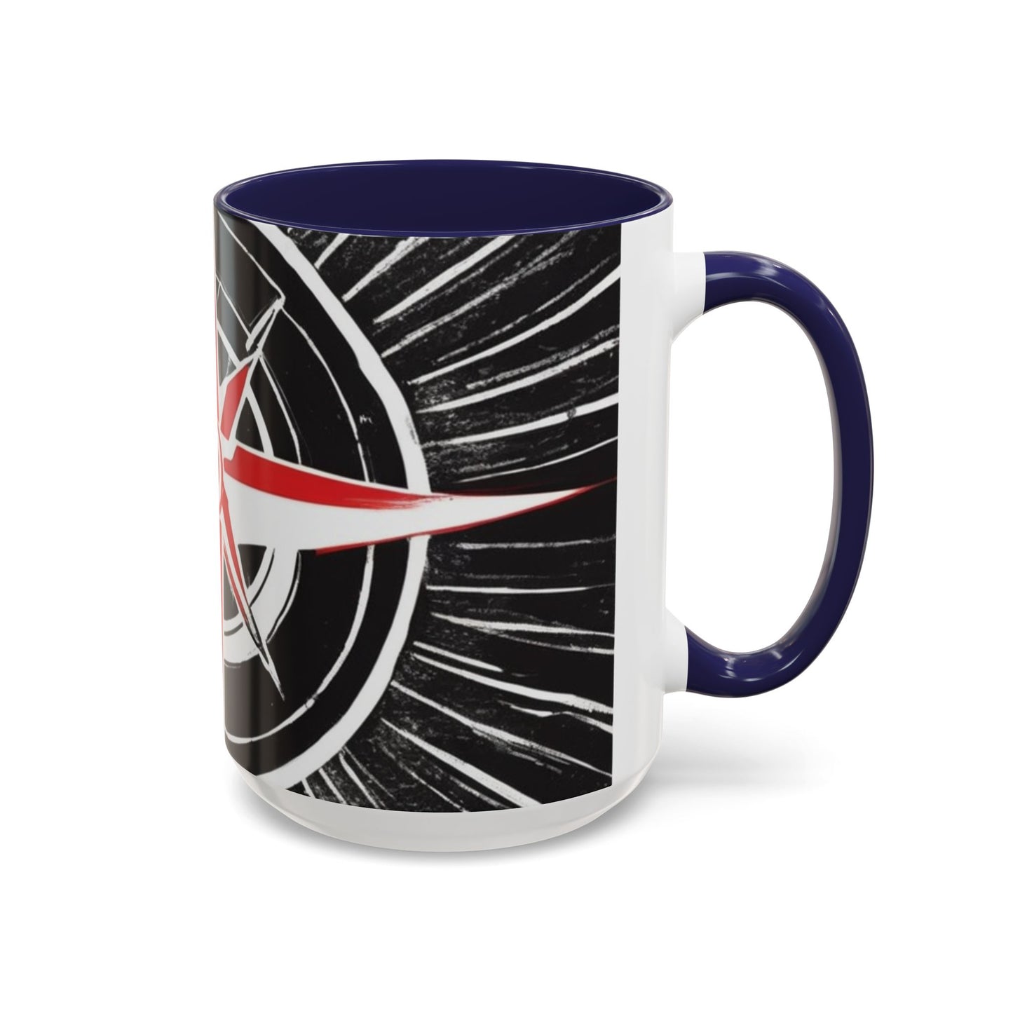 boostlete-boost-mode-icon-compass-chalk-vector-1382 — Accent Mug 11/15oz