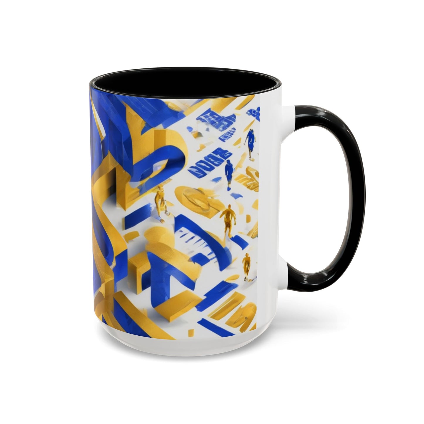 boostlete-iron-intent-type-one-more-rep-arc-isometric-0069 — Accent Mug 11oz/15oz