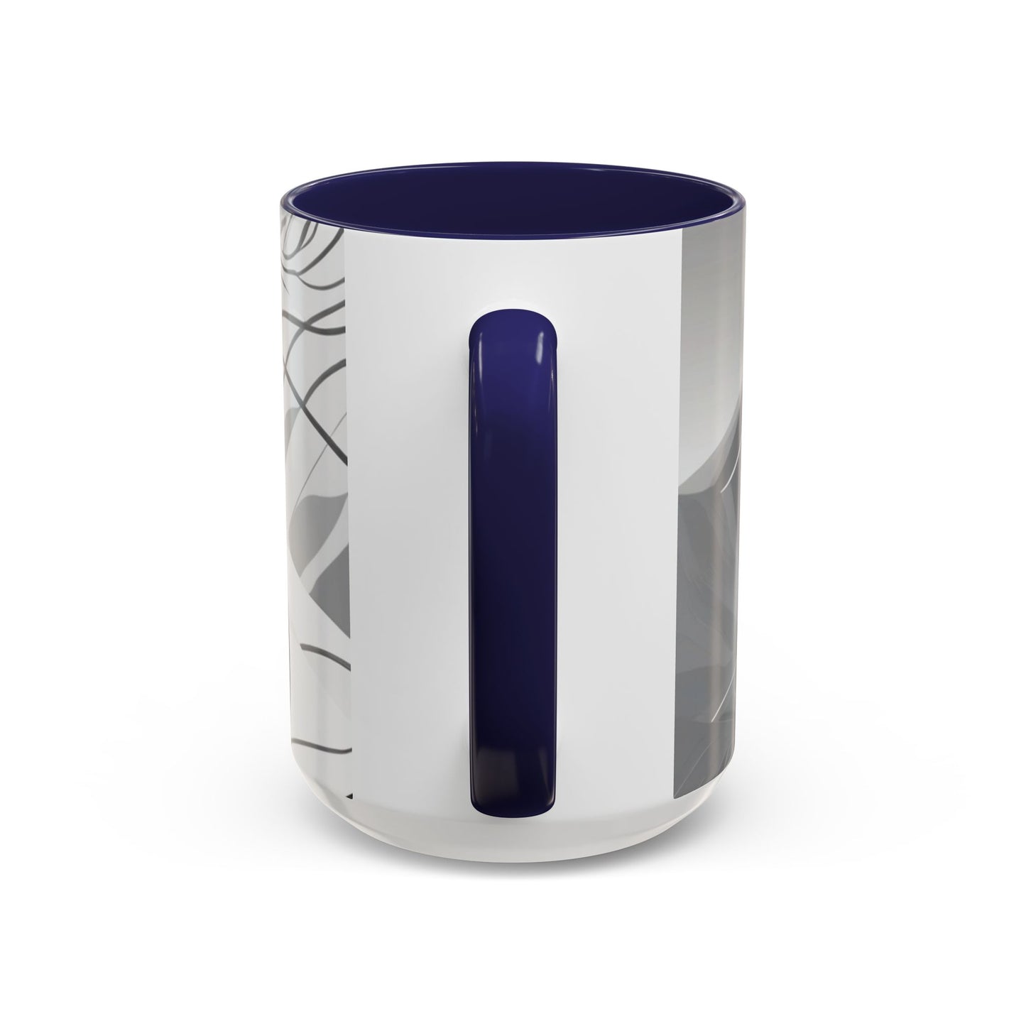 boostlete-recovery-progress-scene-cyclist-motion-vector-0808 — Accent Mug 11/15oz