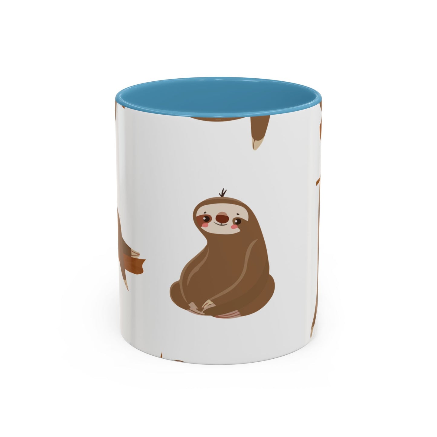 Yoga (4) — Accent Mug 11oz/15oz