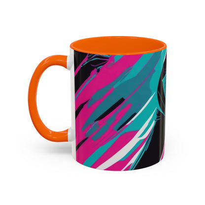 boostlete-mile-by-mile-scene-sprinter-motion-modern-0828 — Accent Mug 11/15oz