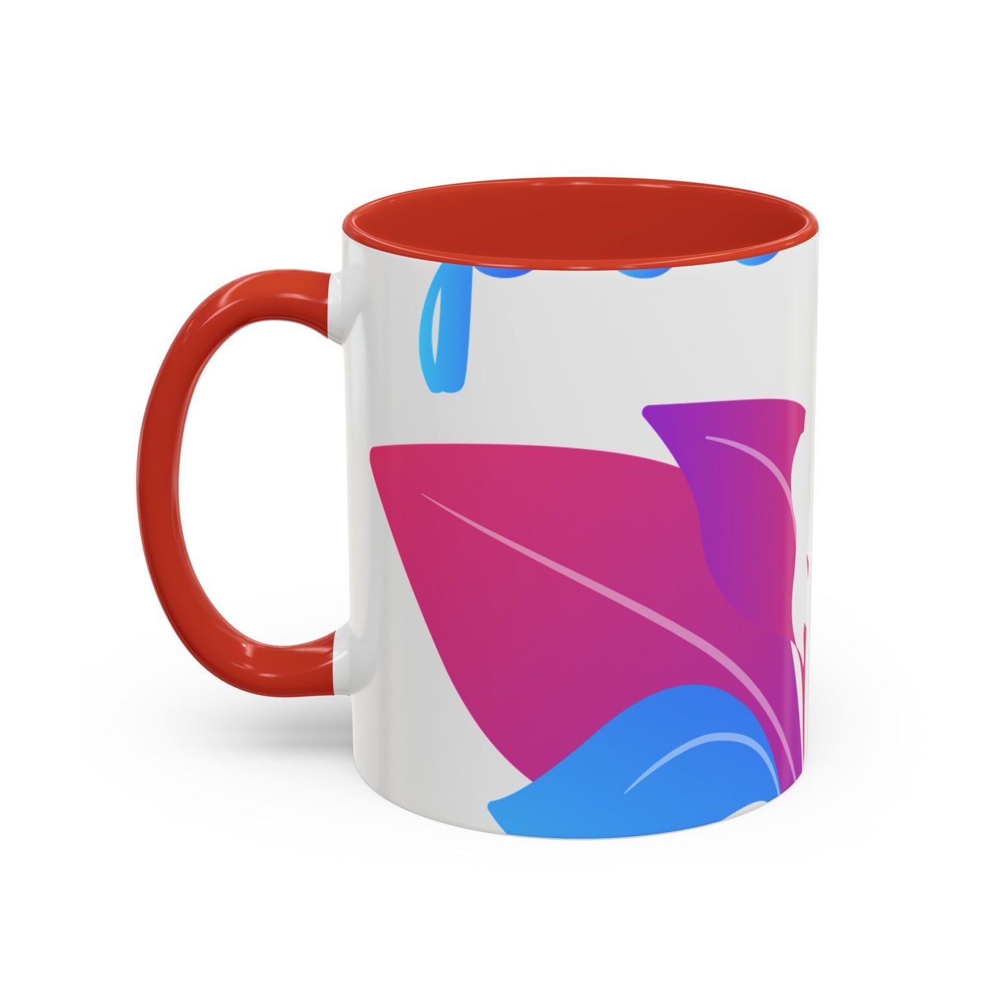 Yoga (107) — Accent Mug 11oz/15oz