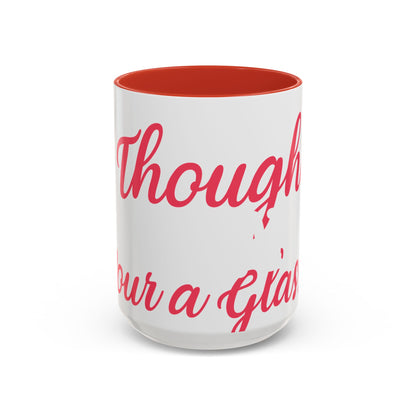 Yoga (18) — Accent Mug 11oz/15oz