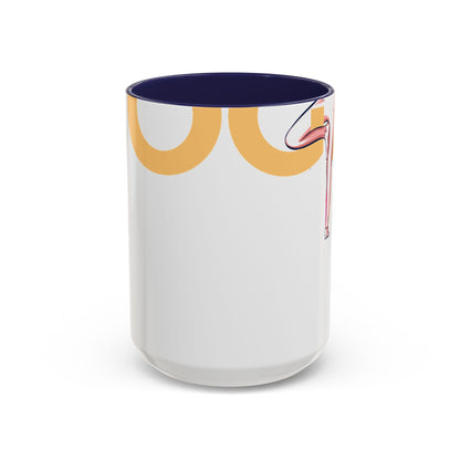 Yoga (108) — Accent Mug 11oz/15oz