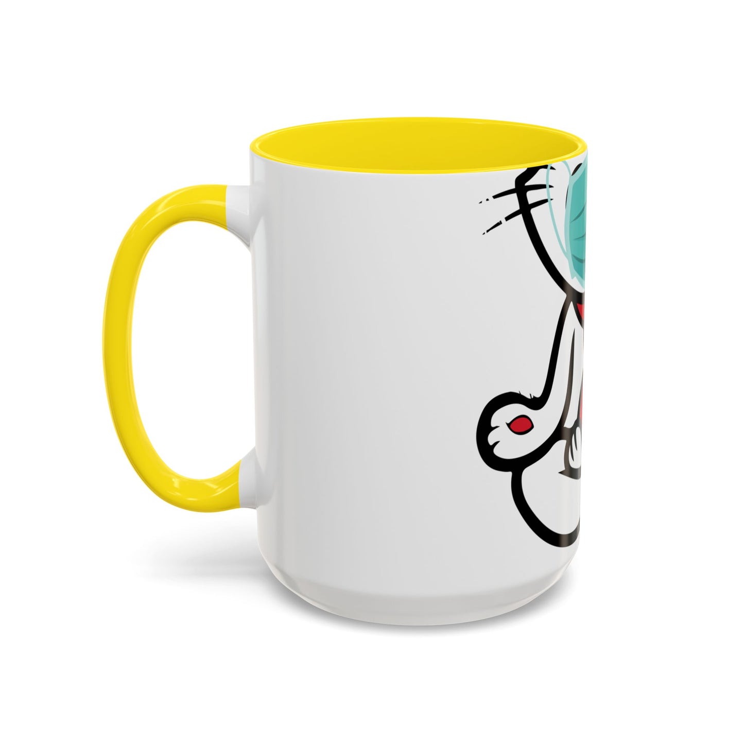 Yoga (42) — Accent Mug 11oz/15oz