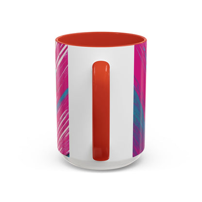 boostlete-field-day-scene-cyclist-glitch-engraved-0256 — Accent Mug 11oz/15oz