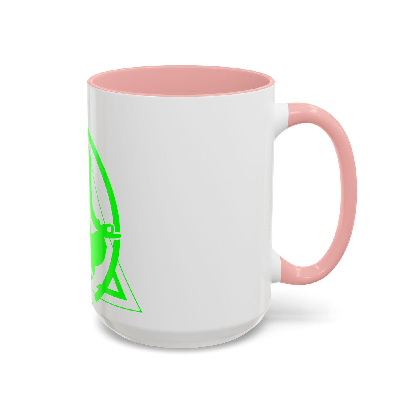 Yoga (89) — Accent Mug 11oz/15oz