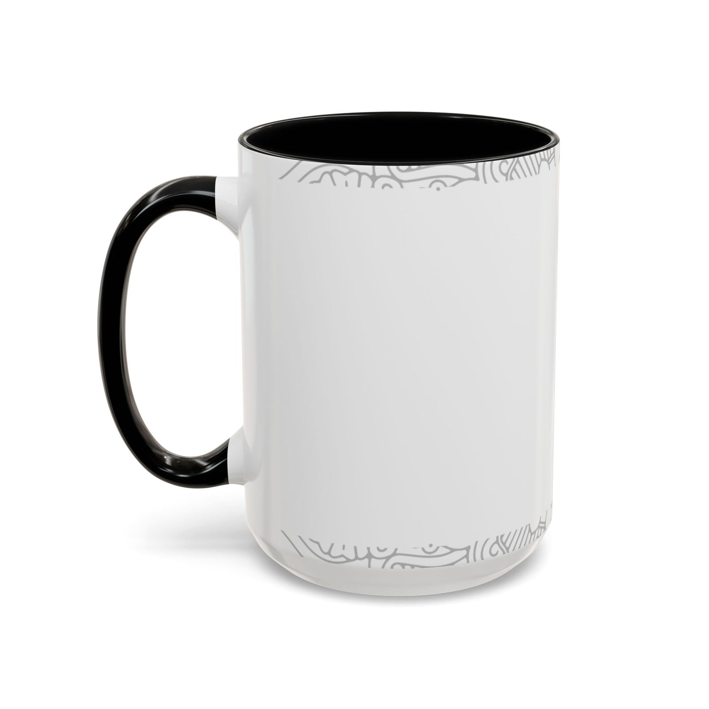 Yoga (91) — Accent Mug 11oz/15oz