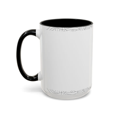 Yoga (91) — Accent Mug 11oz/15oz