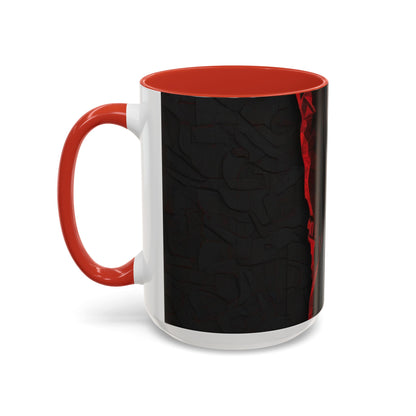 boostlete-rise-grind-scene-yogi-3d-isometric-0204 — Accent Mug 11oz/15oz