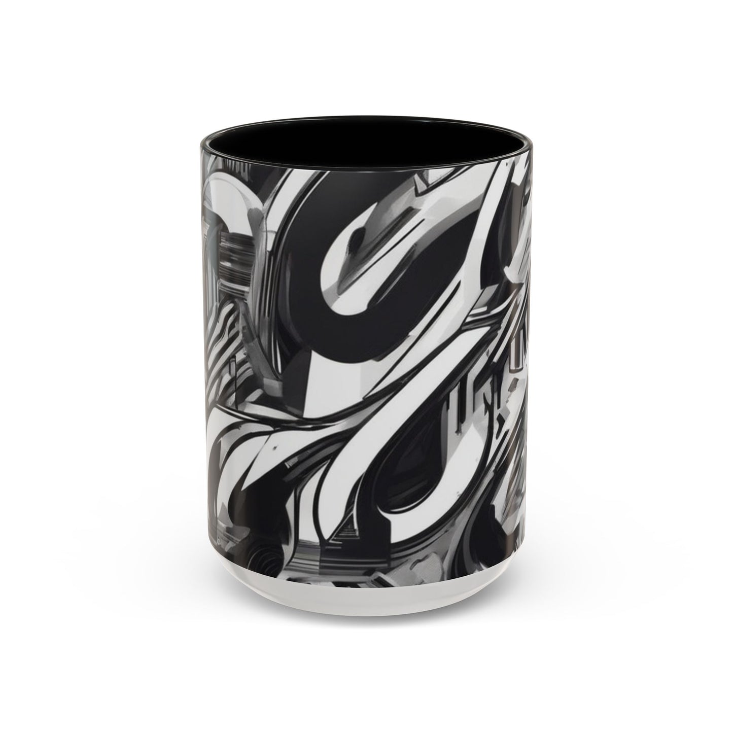 boostlete-rise-grind-type-power-in-quiet-banner-monoline-0165 — Accent Mug 11oz/15oz