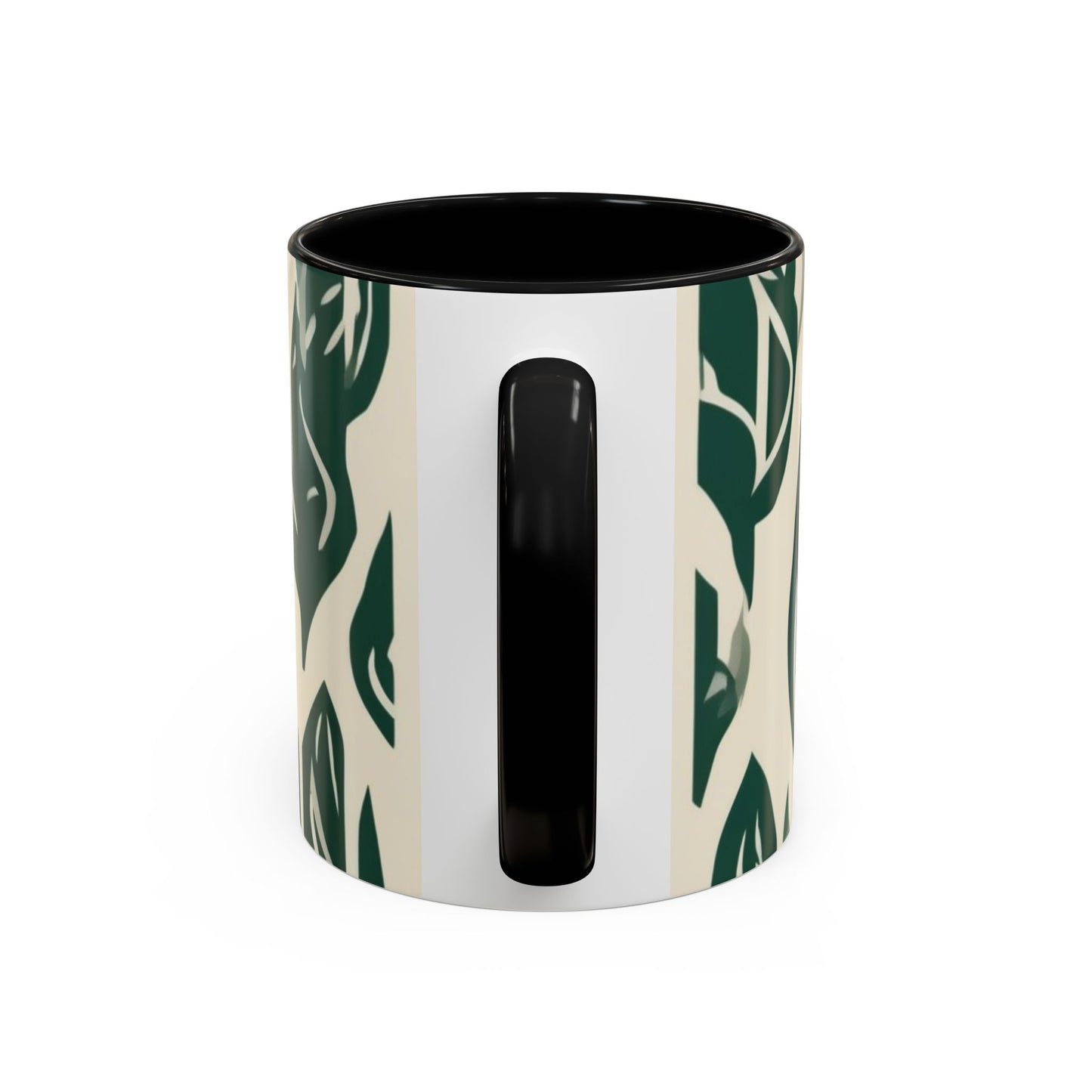 boostlete-boost-mode-icon-flame-high-paper-0854 — Accent Mug 11/15oz
