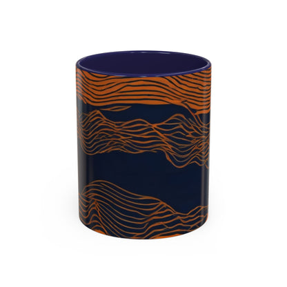 boostlete-field-day-pattern-audio-athletic-0107 — Accent Mug 11oz/15oz