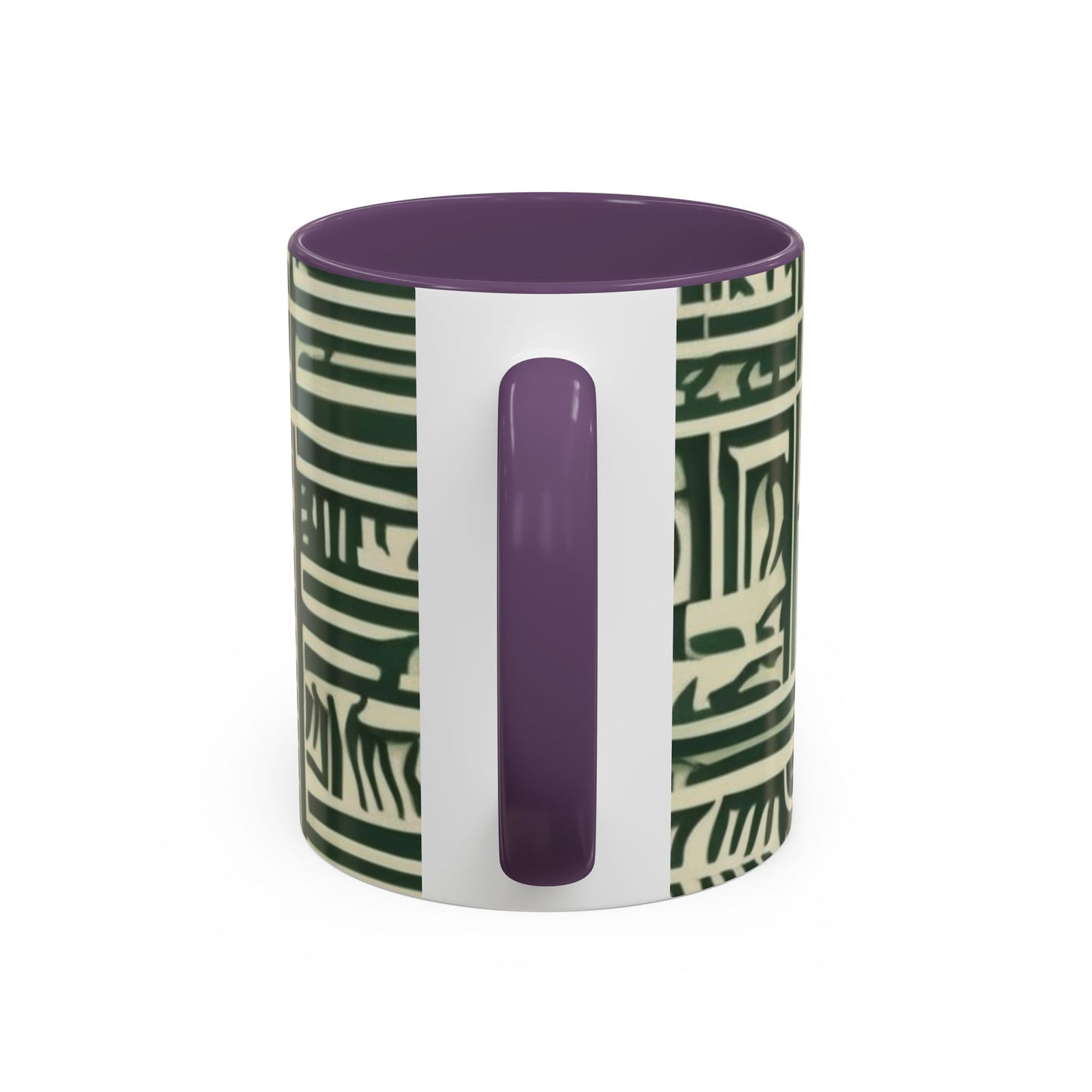 boostlete-rise-grind-pattern-stair-steps-paper-0031 — Accent Mug 11oz/15oz