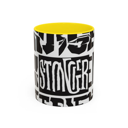 boostlete-recovery-progress-type-stronger-every-rep-banner-bold-0061 — Accent Mug 11oz/15oz