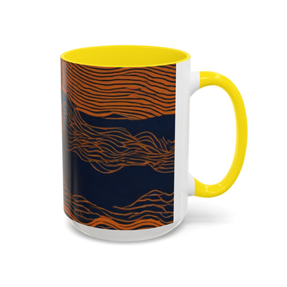 boostlete-field-day-pattern-audio-athletic-0107 — Accent Mug 11oz/15oz