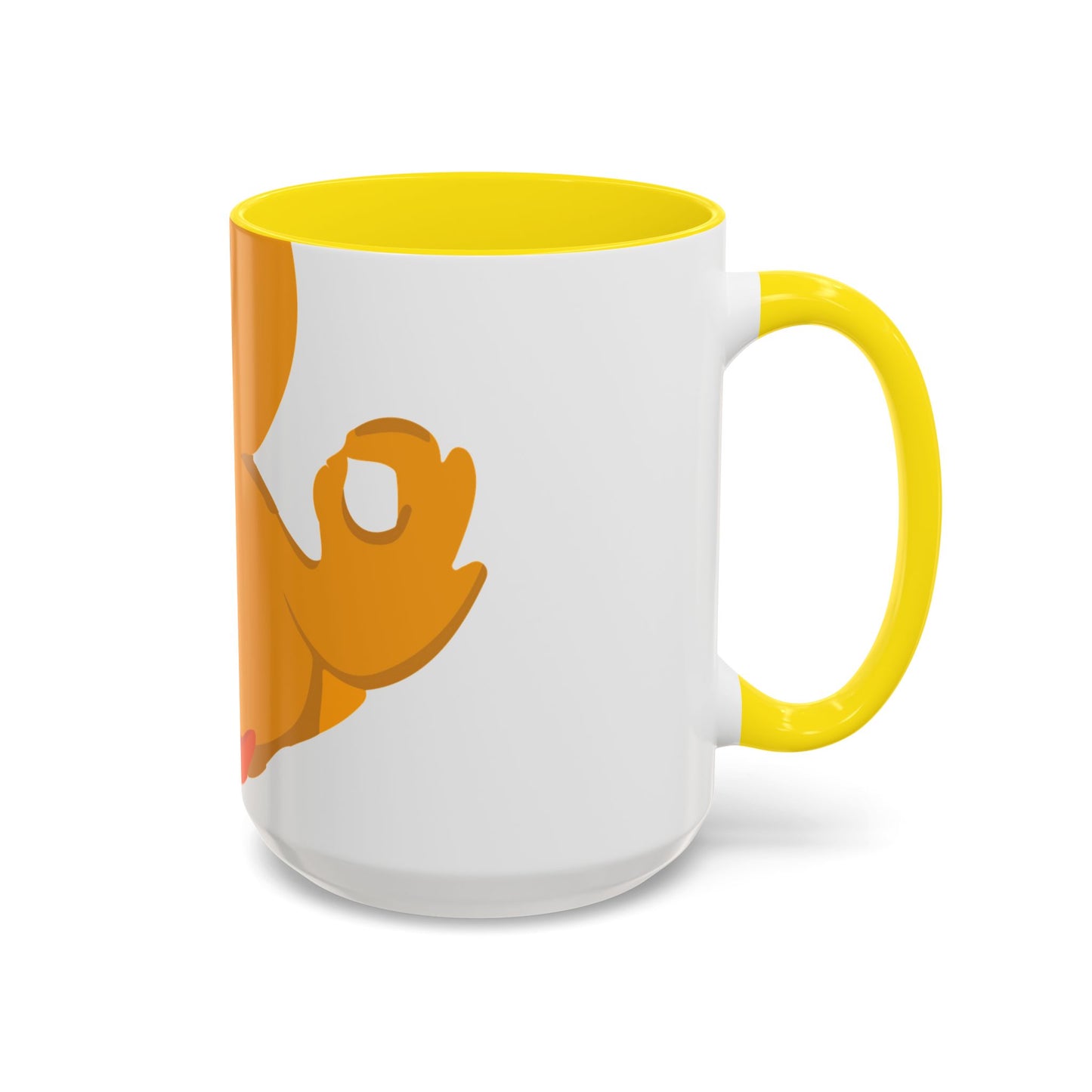 Yoga (44) — Accent Mug 11oz/15oz