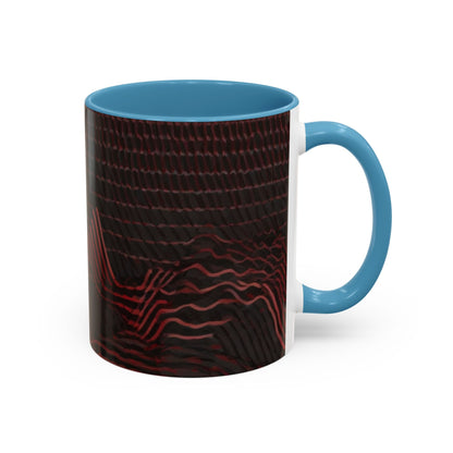 boostlete-recovery-progress-pattern-audio-geometric-1371 — Accent Mug 11/15oz