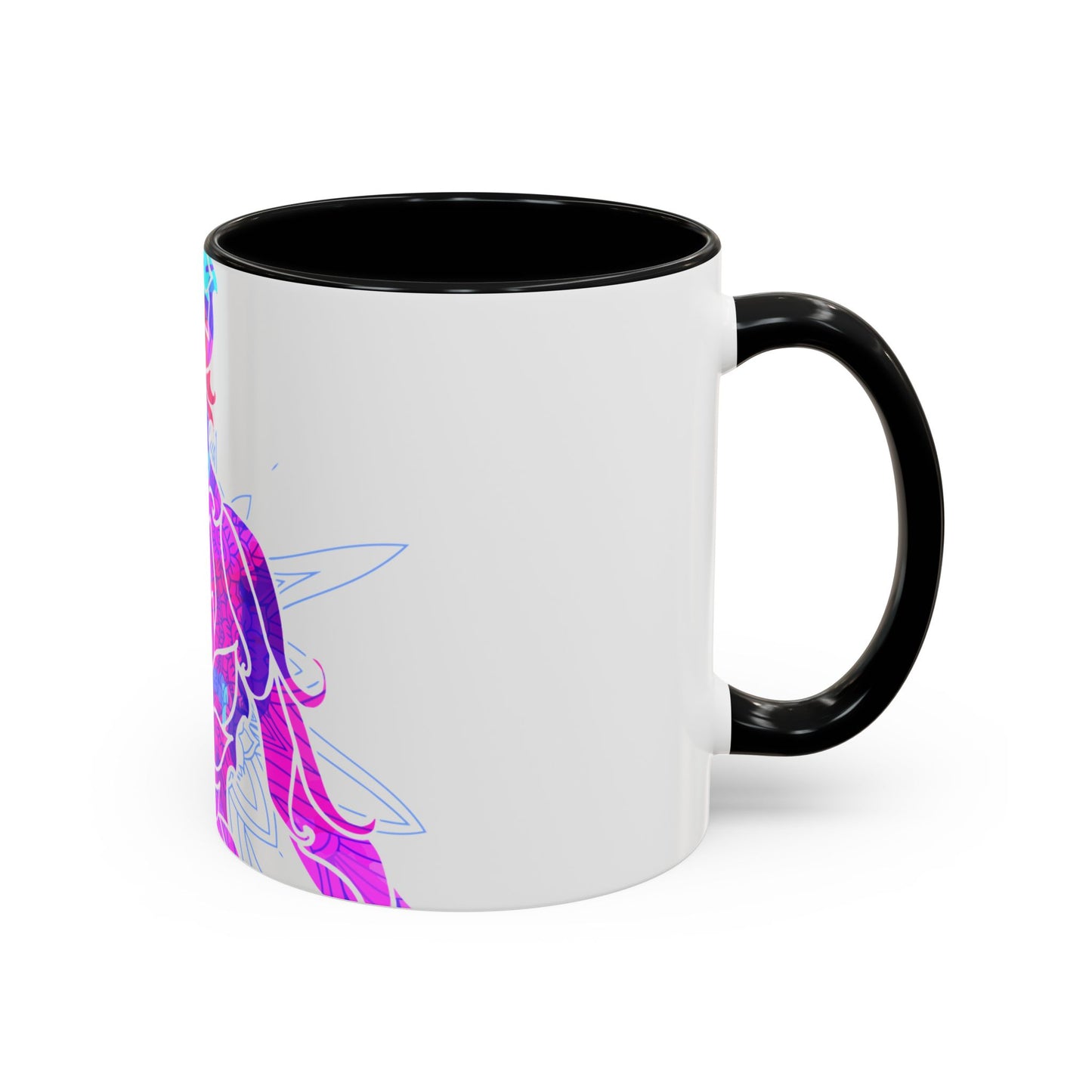 Yoga (99) — Accent Mug 11oz/15oz