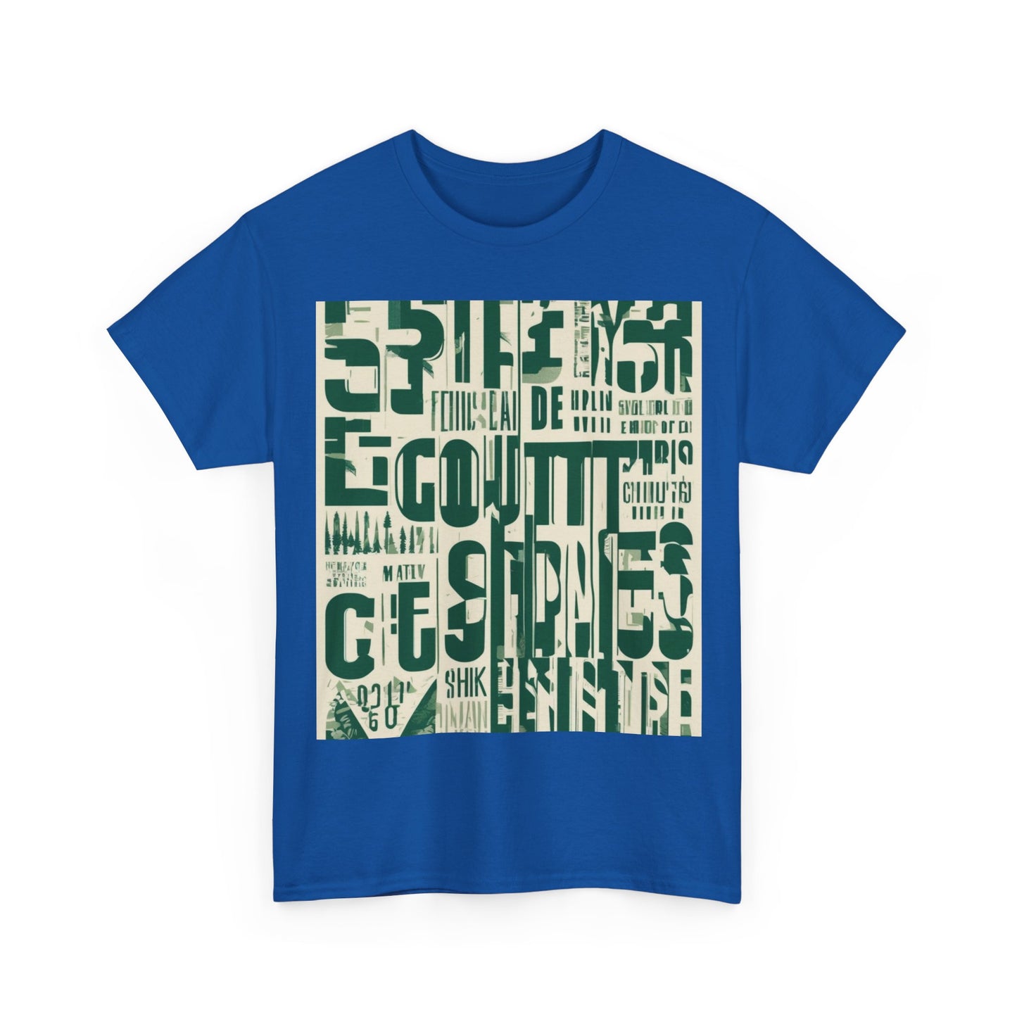 boostlete-field-day-type-every-split-counts-vertical-vector-0009 — Unisex Heavy Cotton Tee (Gildan 5000)