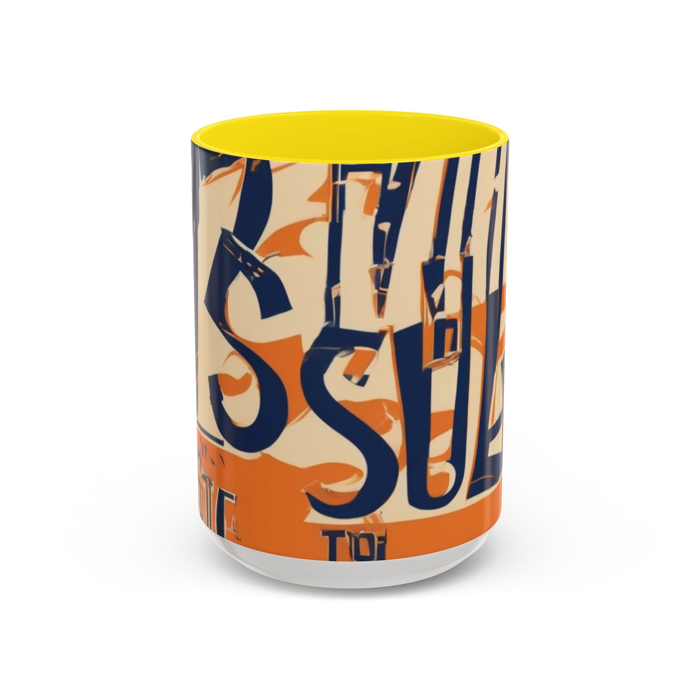 boostlete-quiet-power-type-nothing-wasted-split-monoline-0117 — Accent Mug 11oz/15oz