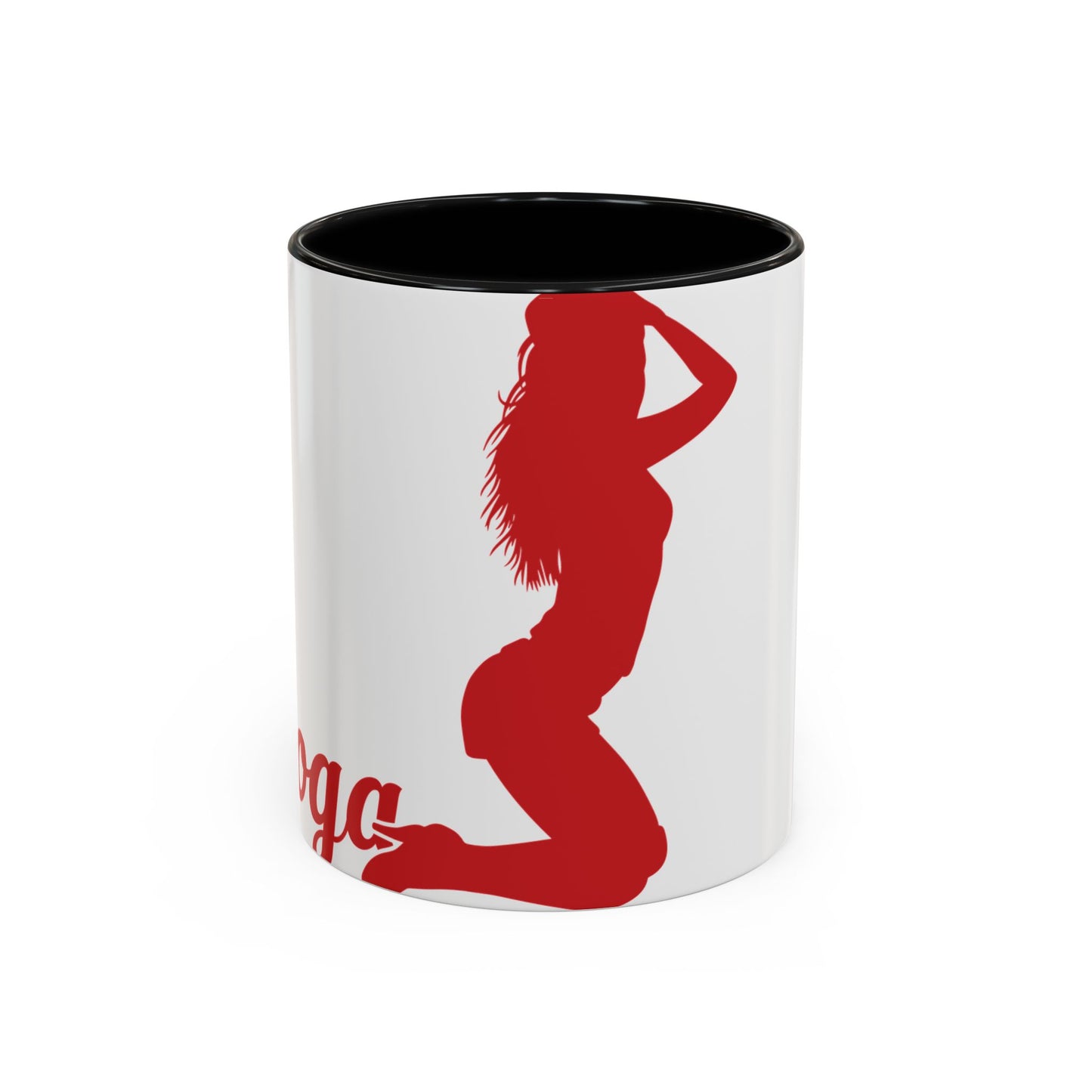 Yoga (83) — Accent Mug 11oz/15oz