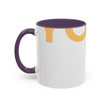Yoga (108) — Accent Mug 11oz/15oz