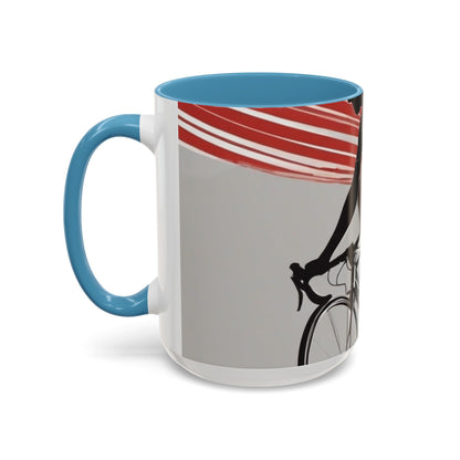 boostlete-boost-mode-scene-cyclist-speed-geometric-0208 — Accent Mug 11oz/15oz