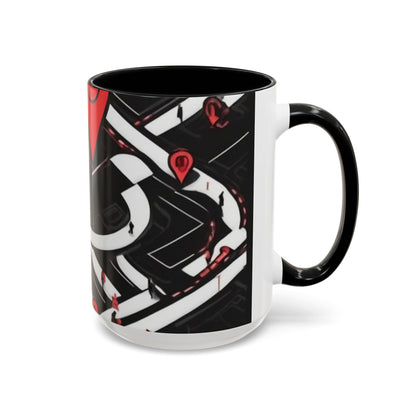 boostlete-am-crew-icon-map-matte-isometric-0094 — Accent Mug 11oz/15oz