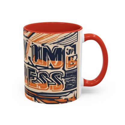 boostlete-boost-mode-type-recovery-progress-outline-over-solid-badge-0161 — Accent Mug 11oz/15oz