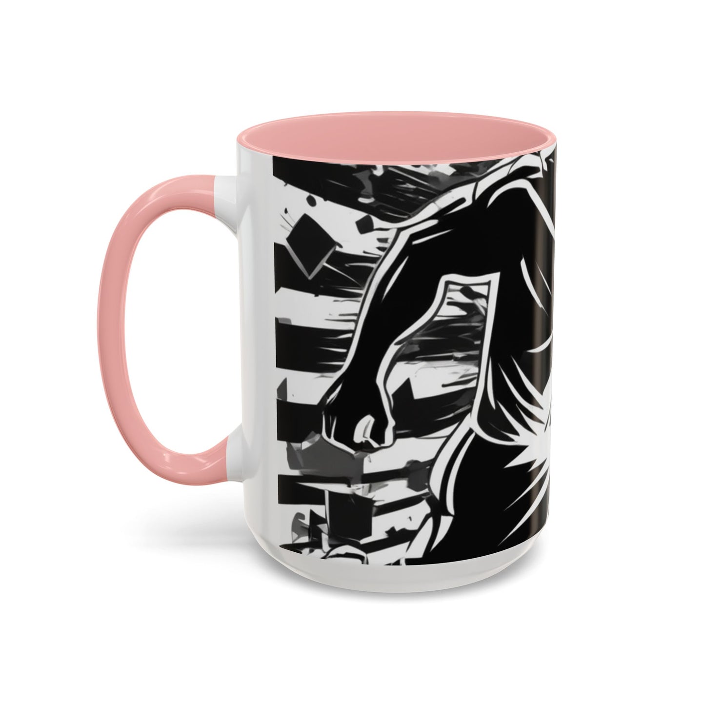 boostlete-field-day-scene-sprinter-halftone-athletic-0248 — Accent Mug 11oz/15oz