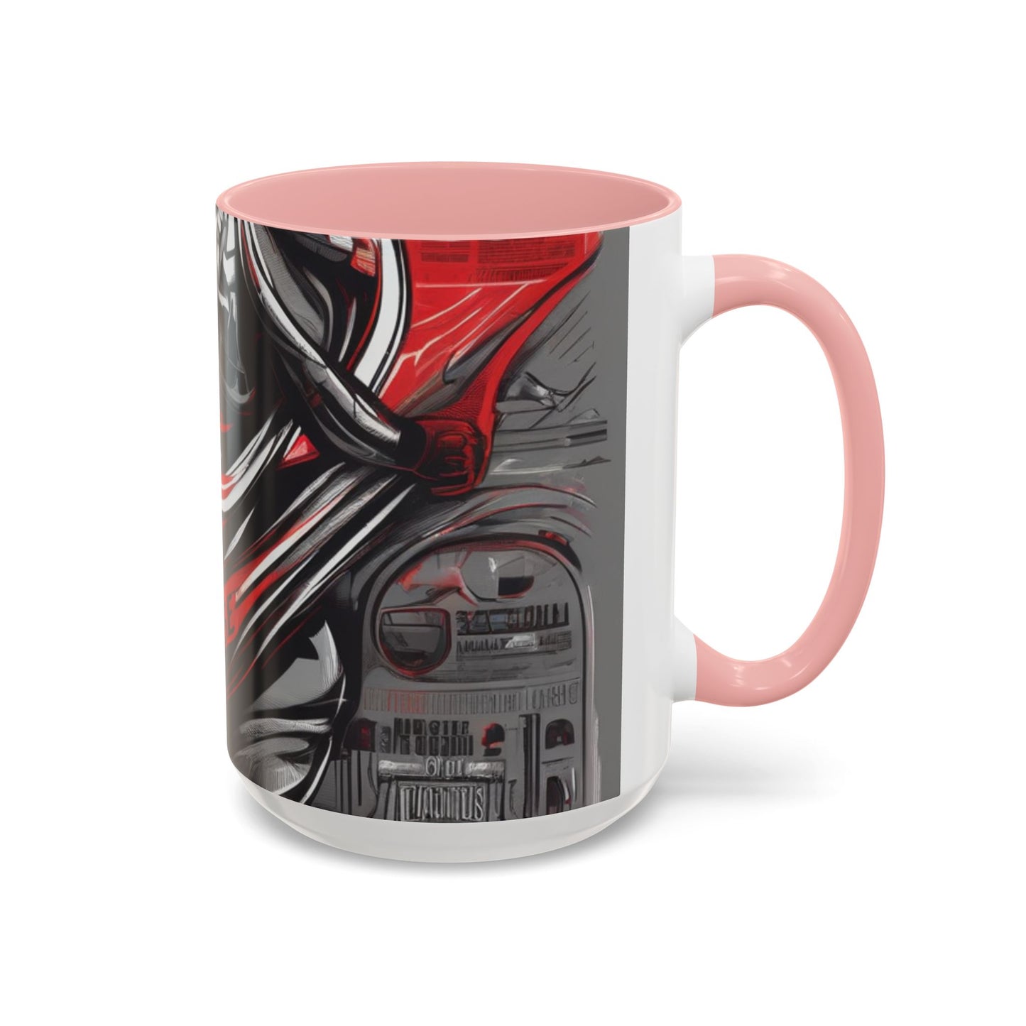 boostlete-field-day-type-chase-capacity-big-monoline-0813 — Accent Mug 11/15oz