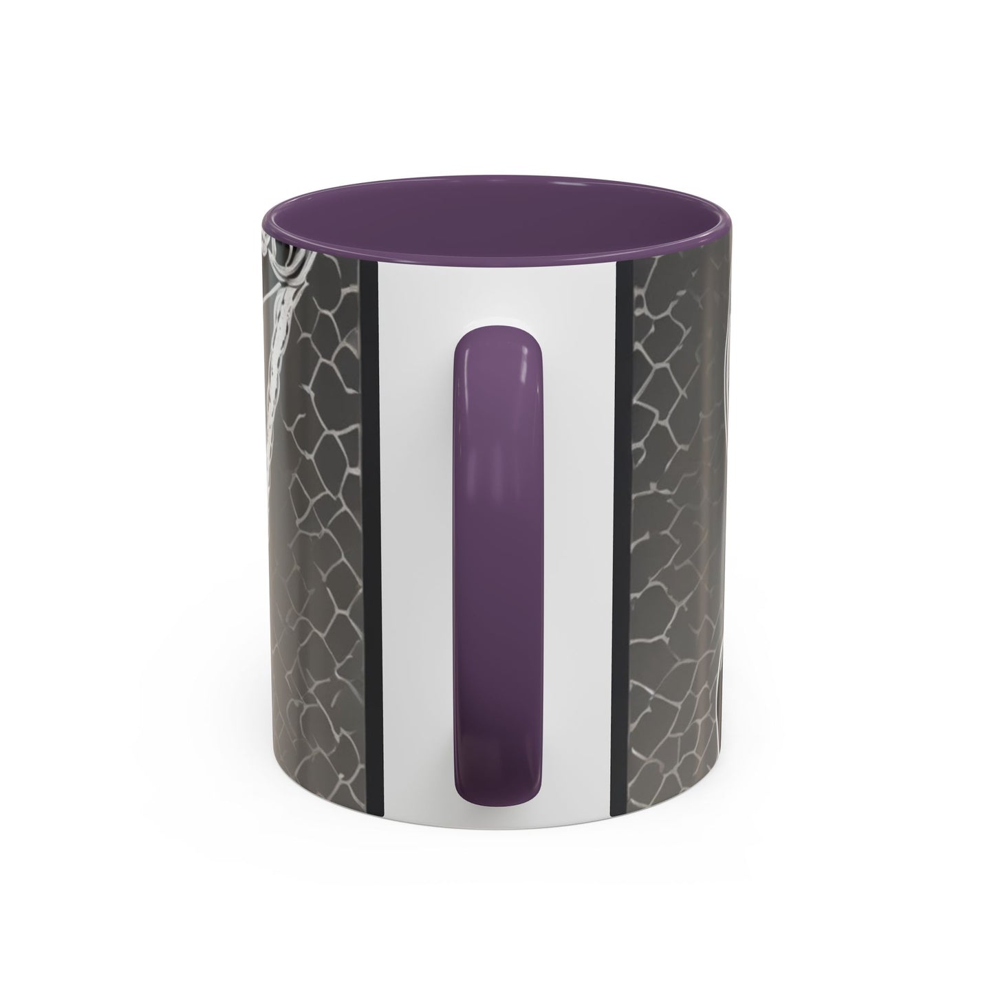 boostlete-recovery-progress-scene-runner-halftone-engraved-0068 — Accent Mug 11oz/15oz