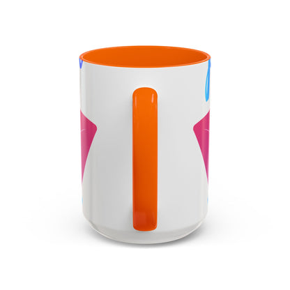 Yoga (107) — Accent Mug 11oz/15oz